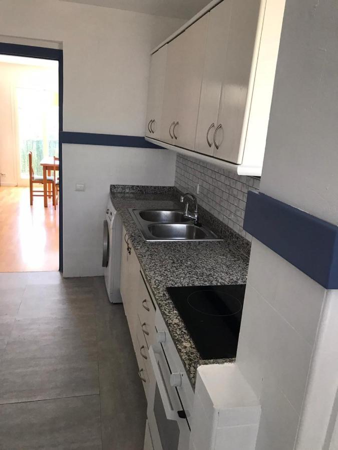 Apartamento A 100M De La Cala Blanca 자베아 외부 사진